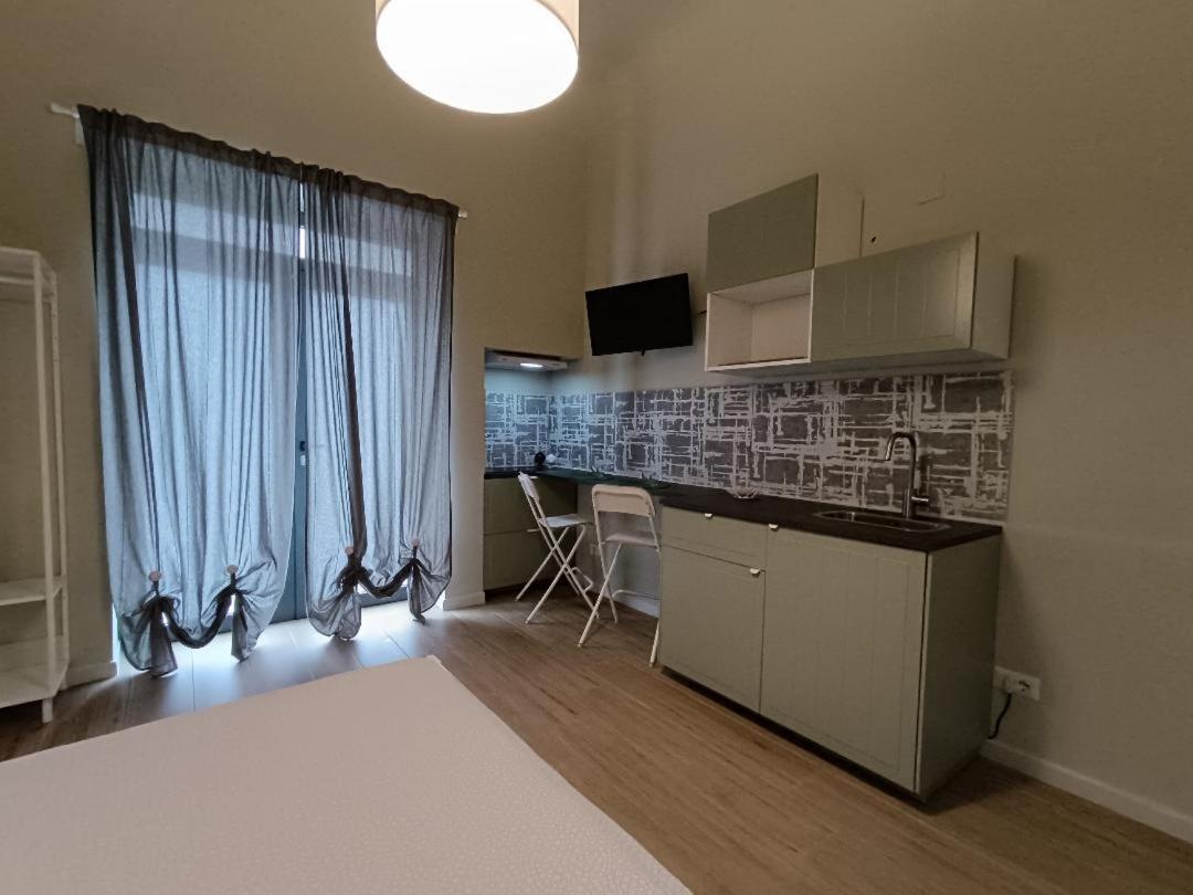 Simply House In Bari Twin Apartment Bagian luar foto