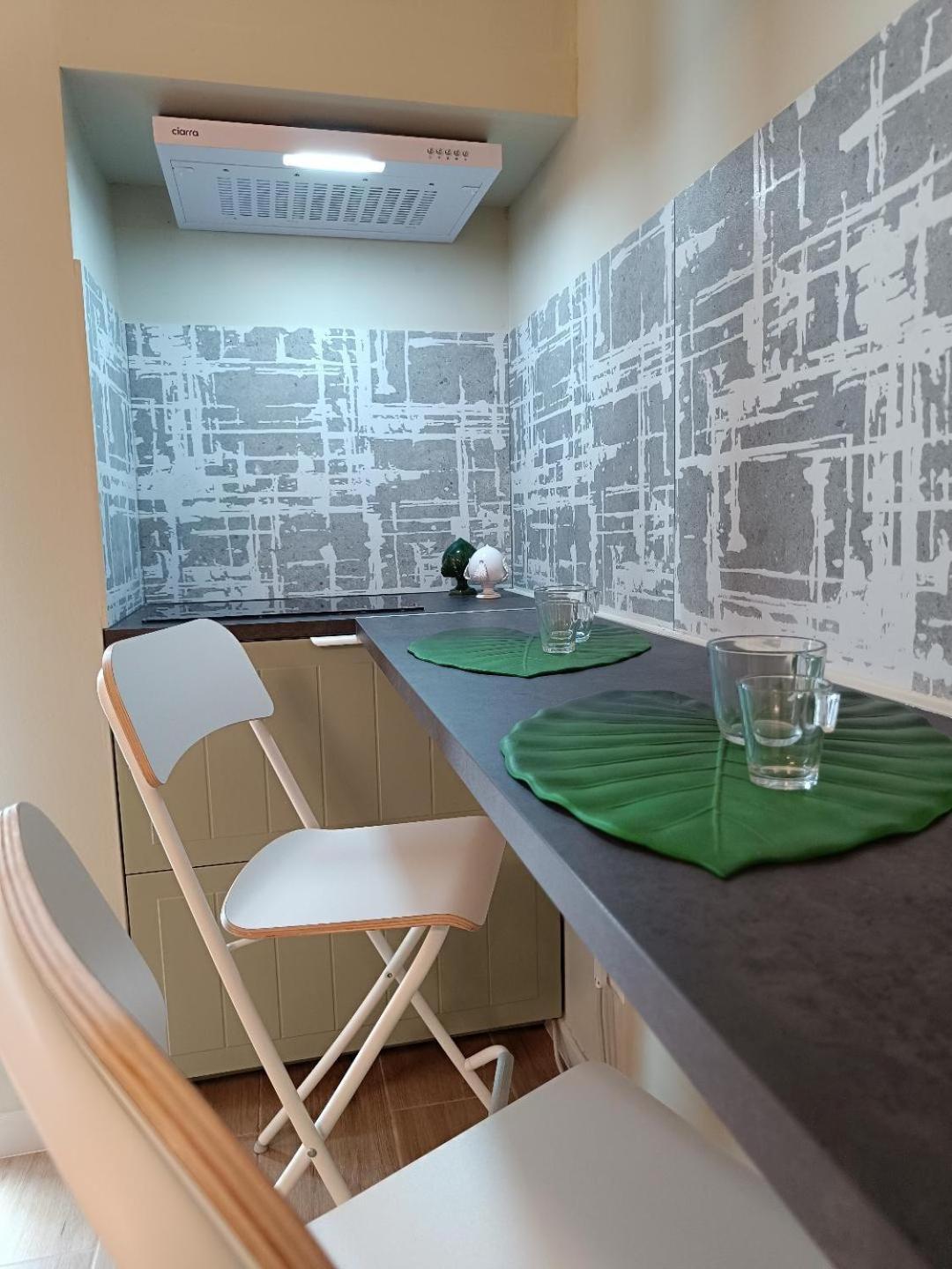Simply House In Bari Twin Apartment Bagian luar foto