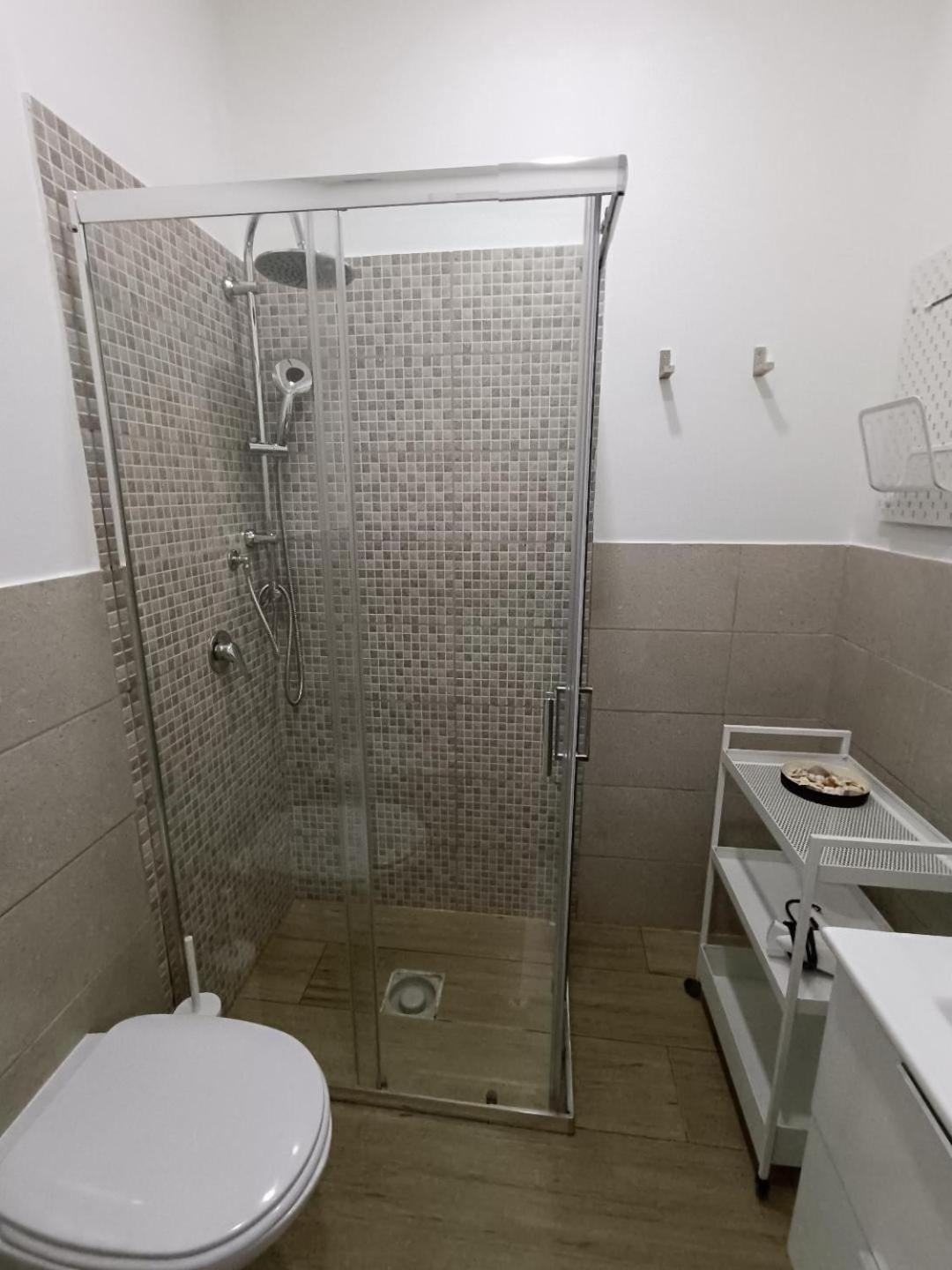 Simply House In Bari Twin Apartment Bagian luar foto