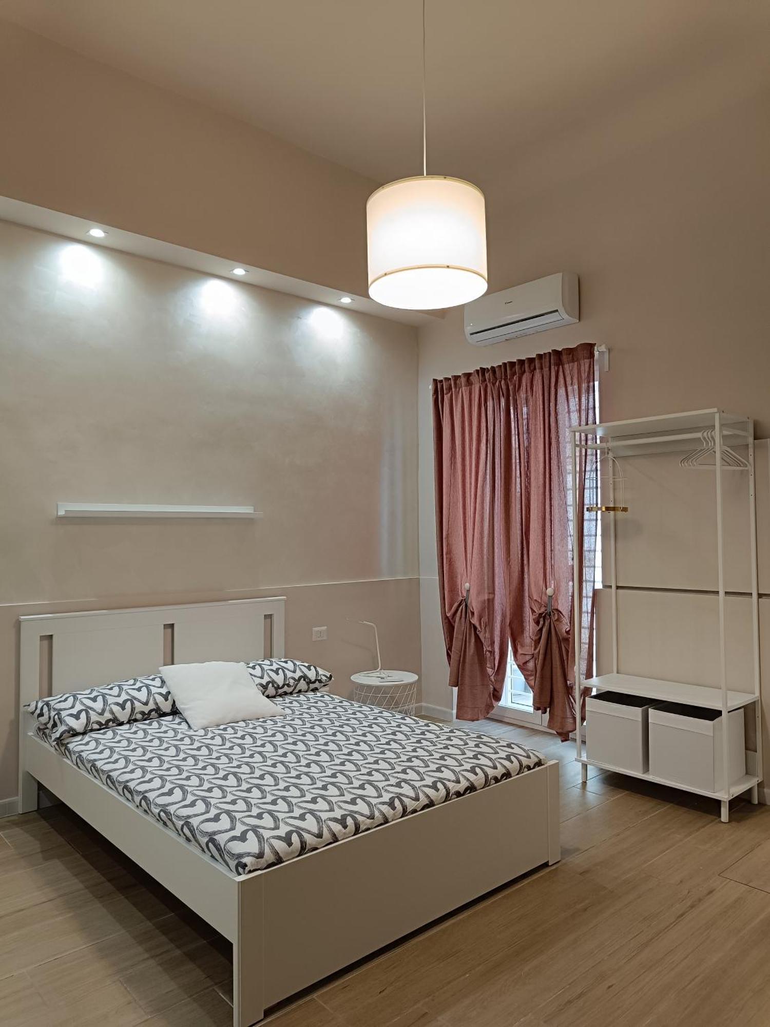 Simply House In Bari Twin Apartment Bagian luar foto
