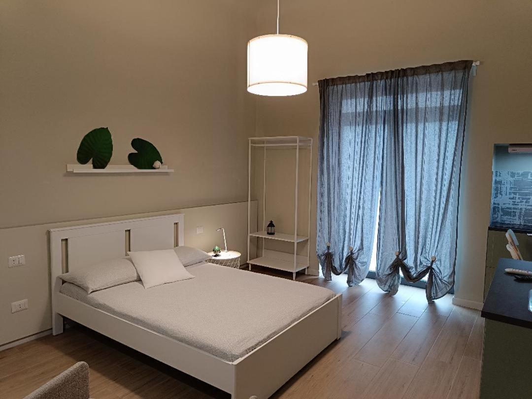Simply House In Bari Twin Apartment Bagian luar foto